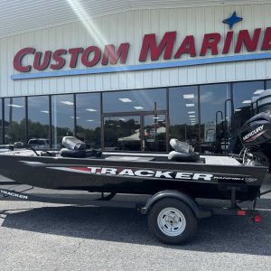 2025 Tracker Panfish 17 For Sale | Custom Marine | Statesboro Savannah GA Boat Dealer_1