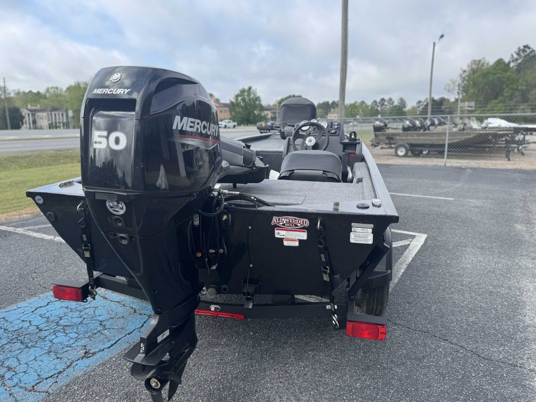 2025 Tracker Pro 170 For Sale | Custom Marine | Statesboro Savannah GA Boat Dealer_2