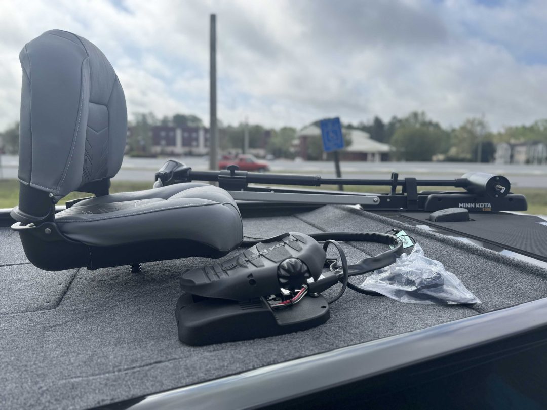 Tracker Pro 170 For Sale | Custom Marine | Statesboro Savannah GA Boat Dealer_5