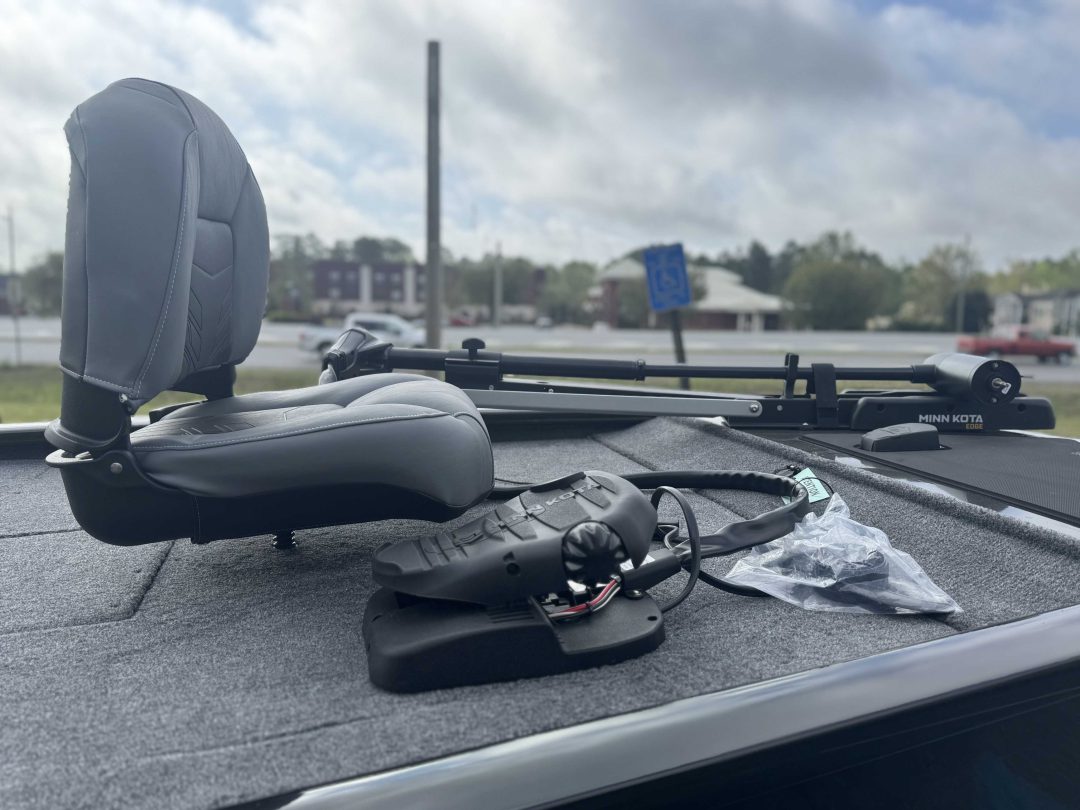 Tracker Pro 170 For Sale | Custom Marine | Statesboro Savannah GA Boat Dealer_6