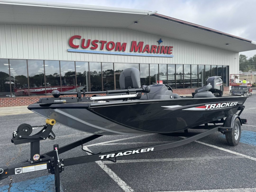 Tracker Pro 170 For Sale | Custom Marine | Statesboro Savannah GA Boat Dealer_7