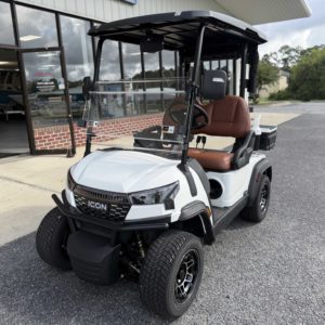 2026 ICON i20X White For Sale | Custom Marine | Statesboro Savannah GA Boat Dealer_1