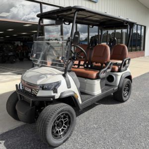 2026 ICON i40FX White For Sale | Custom Marine | Statesboro Savannah GA Boat Dealer_1