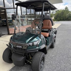2026 ICON i40X Forest For Sale | Custom Marine | Statesboro Savannah GA Boat Dealer_1