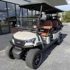 2026 ICON i60LX Alpine White For Sale | Custom Marine | Statesboro Savannah GA Boat Dealer_1