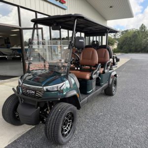 2026 ICON i60LX Forest For Sale | Custom Marine | Statesboro Savannah GA Boat Dealer_1
