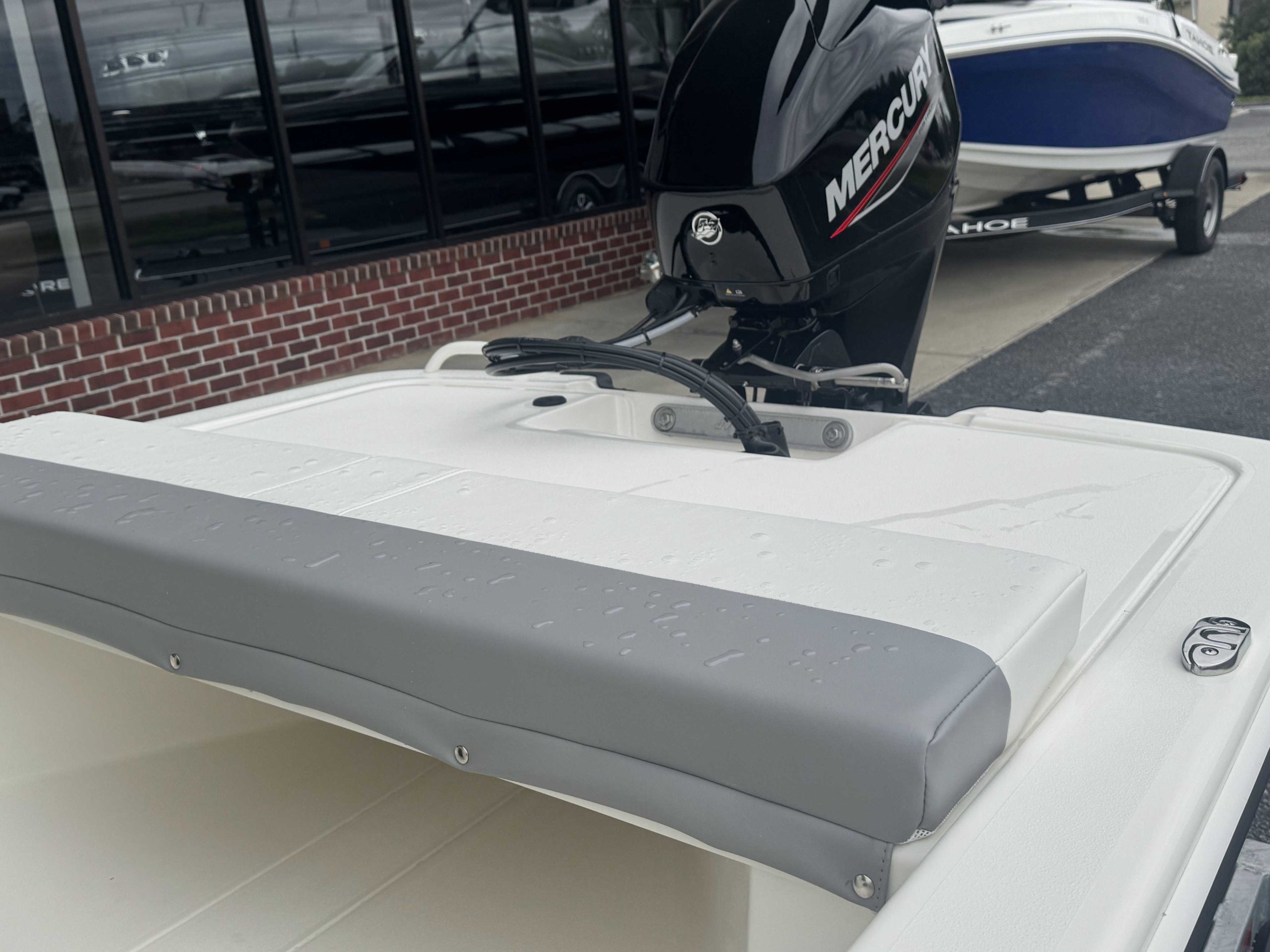 2026 Mako 13 CC <br>ID00068032<br> 10 Mako 13 CC For Sale | Custom Marine | Statesboro Savannah GA Boat Dealer_10