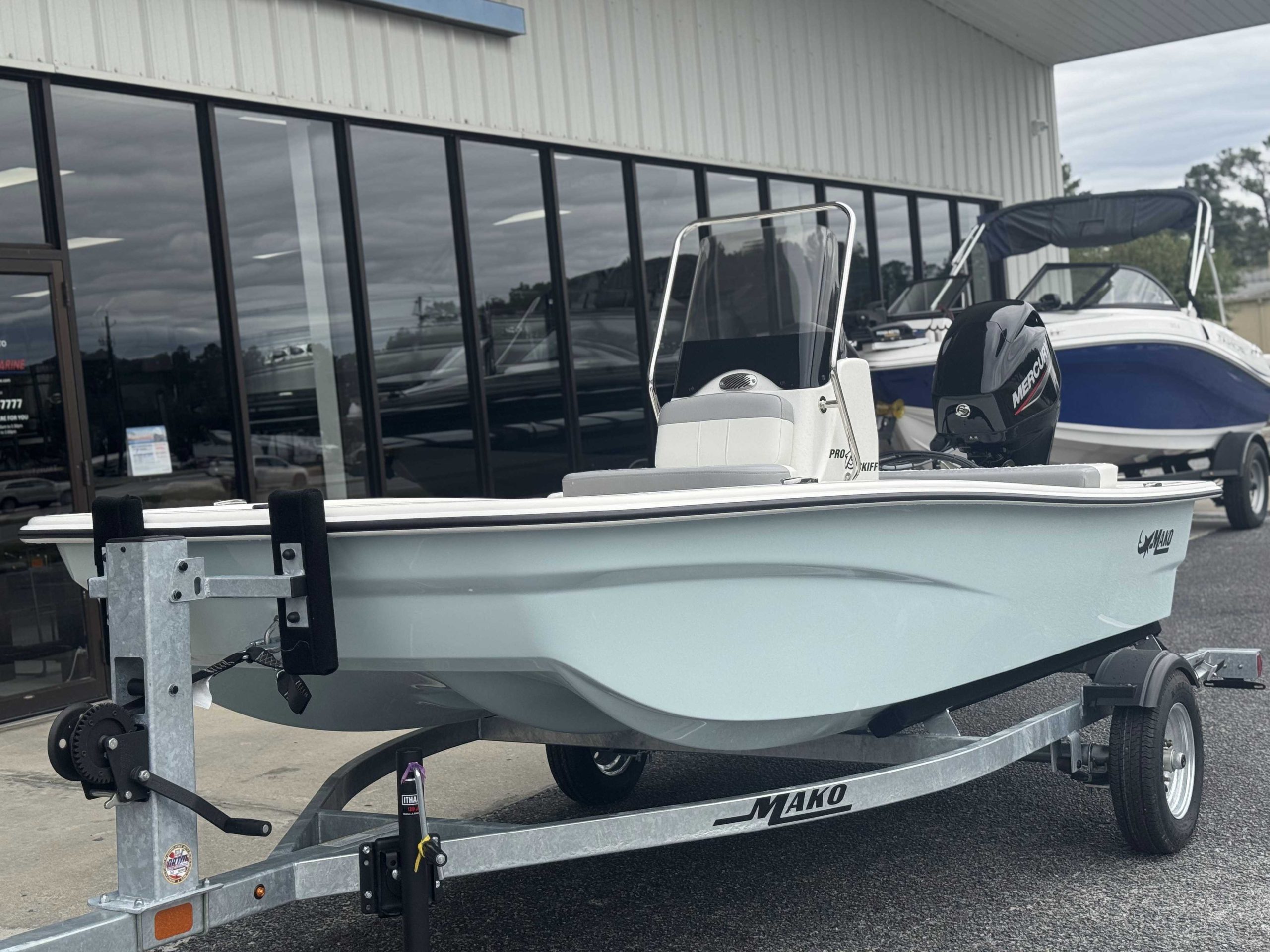2026 Mako 13 CC <br>ID00068032<br> 13 Mako 13 CC For Sale | Custom Marine | Statesboro Savannah GA Boat Dealer_13