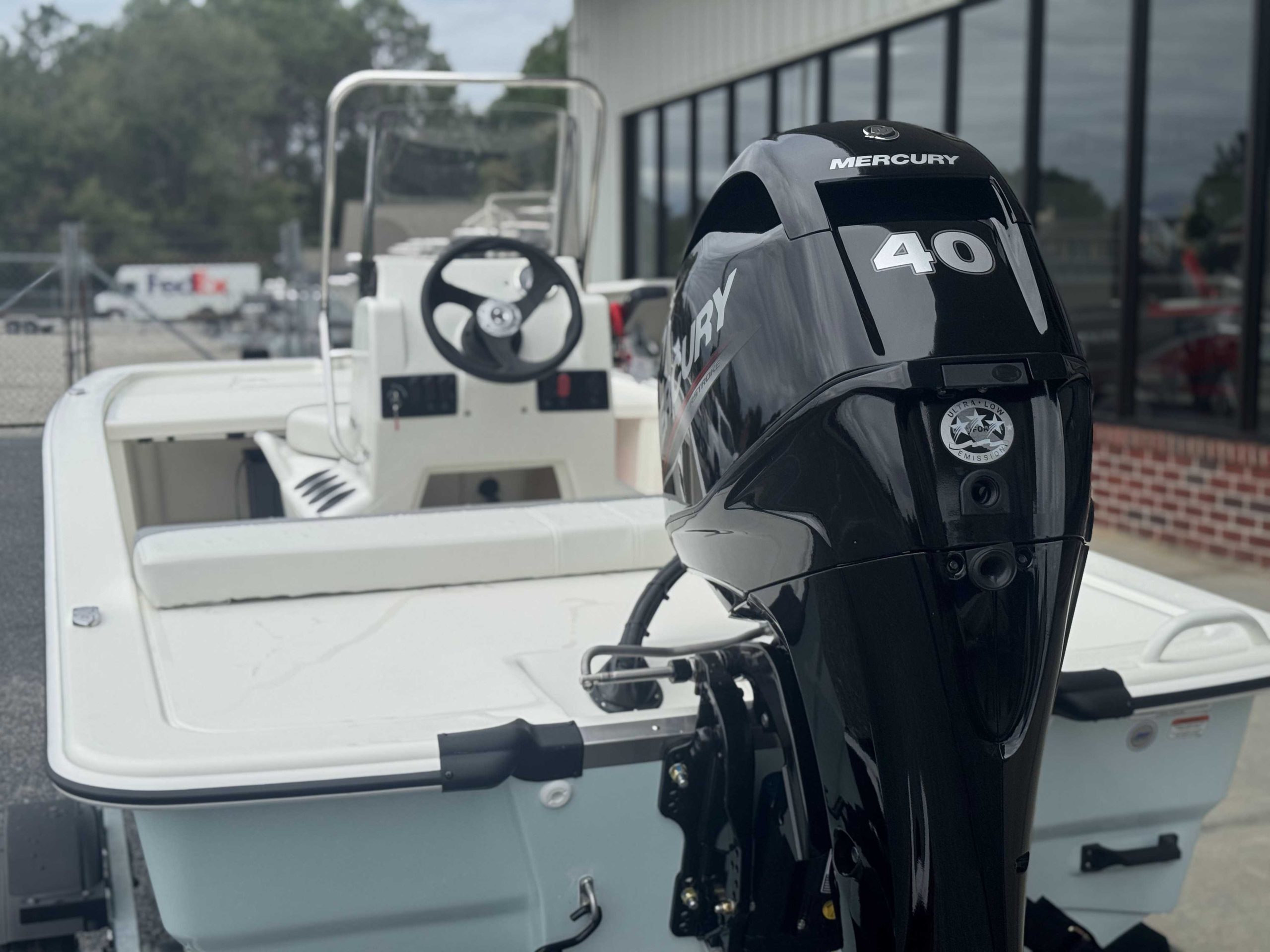 2026 Mako 13 CC <br>ID00068032<br> 5 Mako 13 CC For Sale | Custom Marine | Statesboro Savannah GA Boat Dealer_5