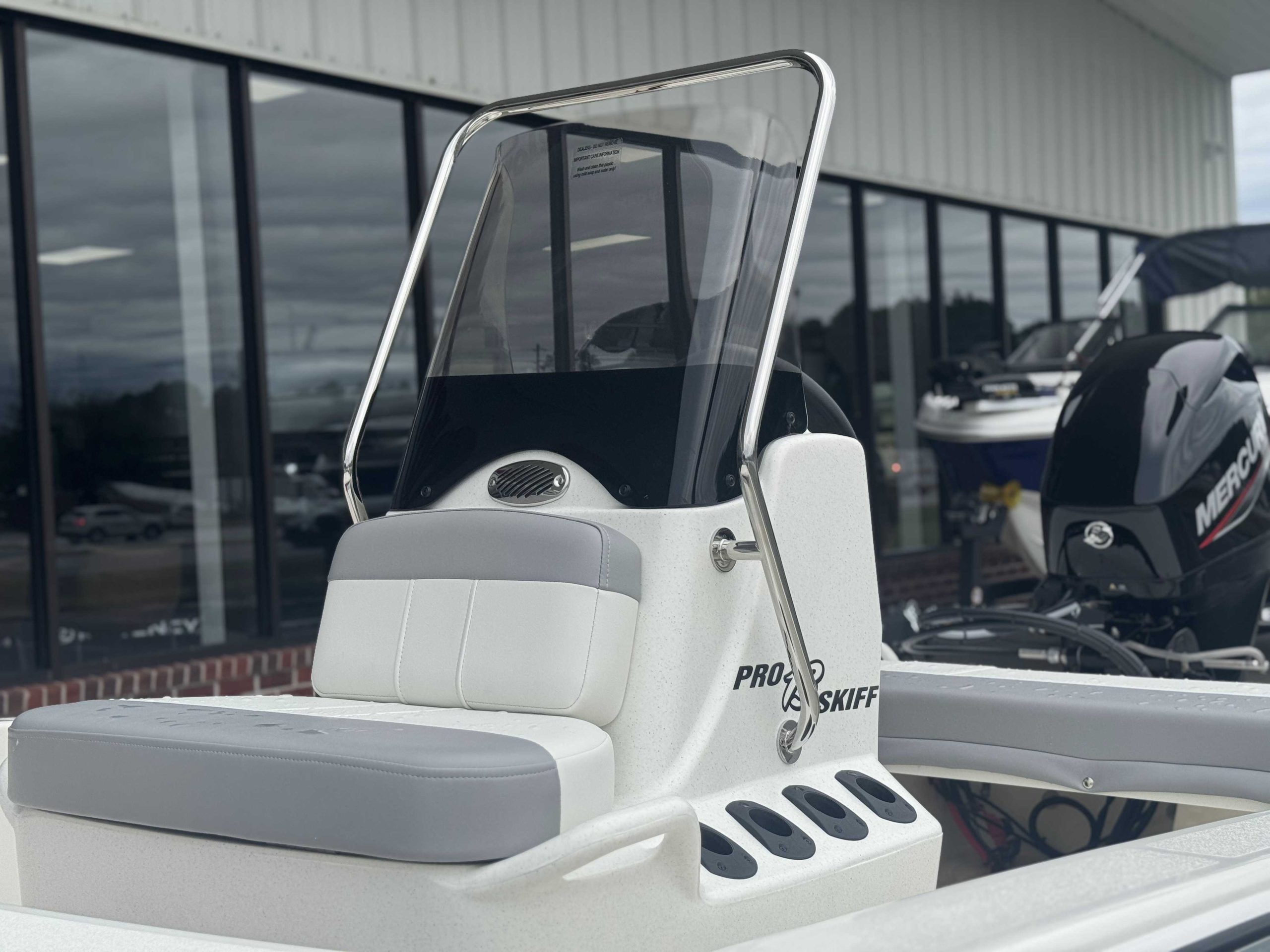 2026 Mako 13 CC <br>ID00068032<br> 8 Mako 13 CC For Sale | Custom Marine | Statesboro Savannah GA Boat Dealer_8