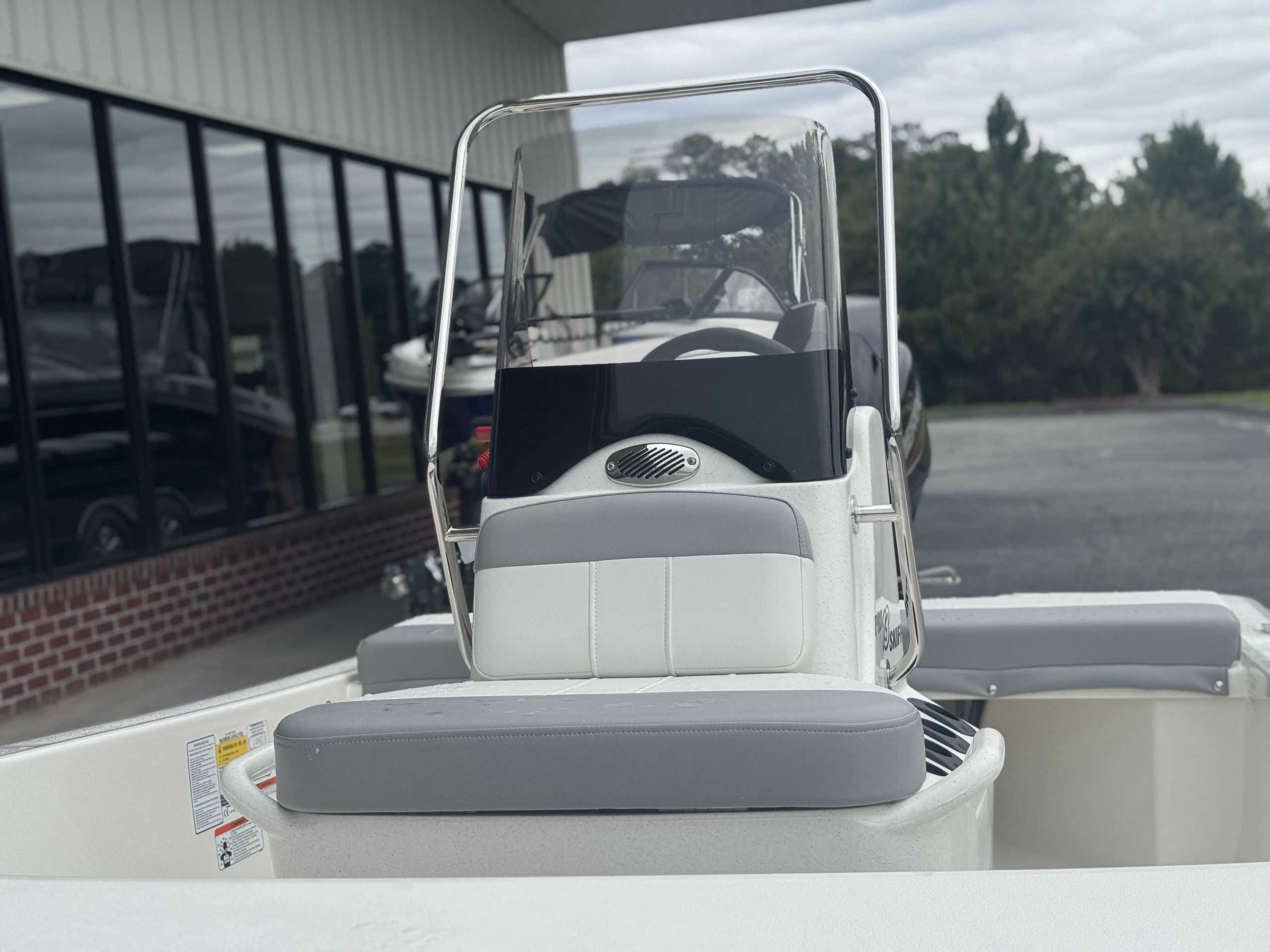 2026 Mako 13 CC <br>ID00068032<br> 9 Mako 13 CC For Sale | Custom Marine | Statesboro Savannah GA Boat Dealer_9