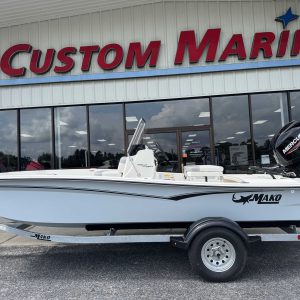 2026 Mako 15CC For Sale | Custom Marine | Statesboro Savannah GA Boat Dealer_1