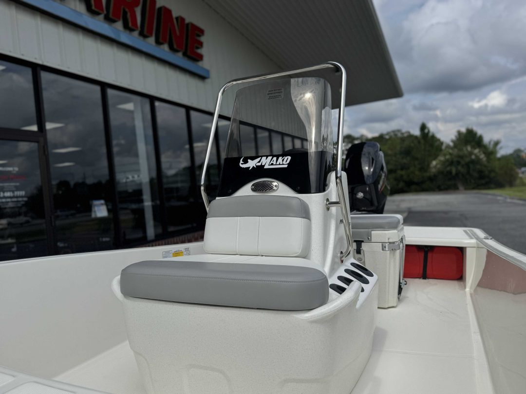 Mako 15CC For Sale | Custom Marine | Statesboro Savannah GA Boat Dealer_10