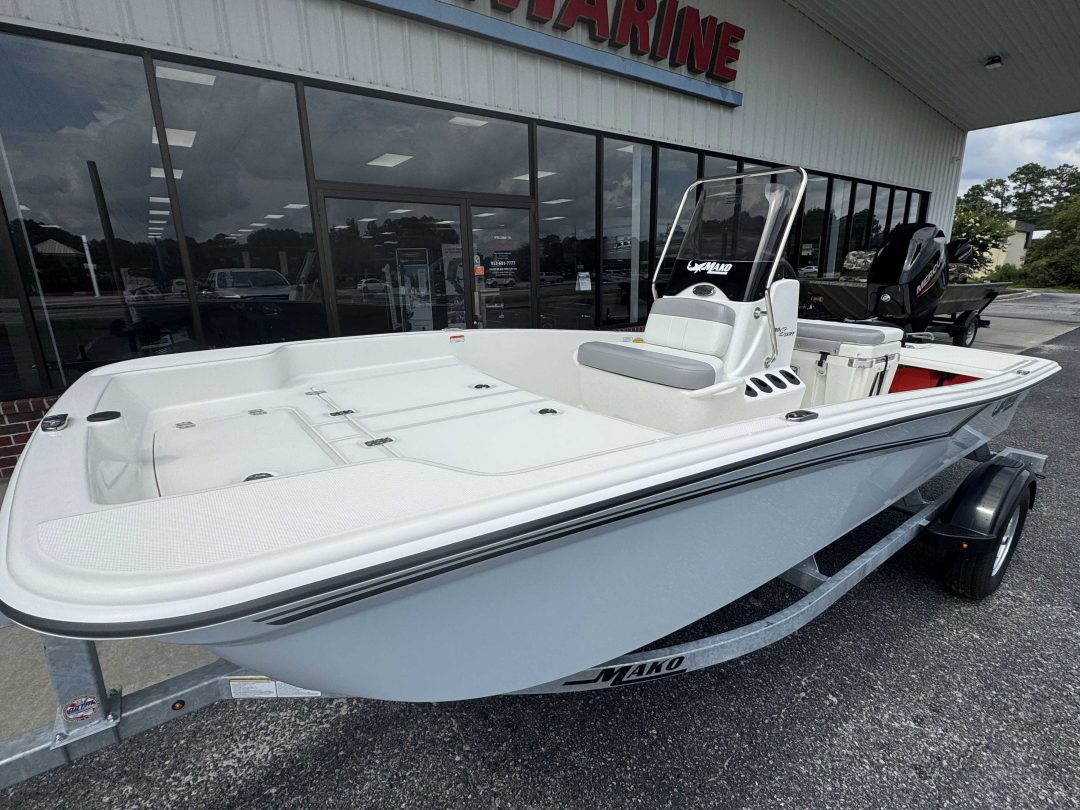 Mako 15CC For Sale | Custom Marine | Statesboro Savannah GA Boat Dealer_13