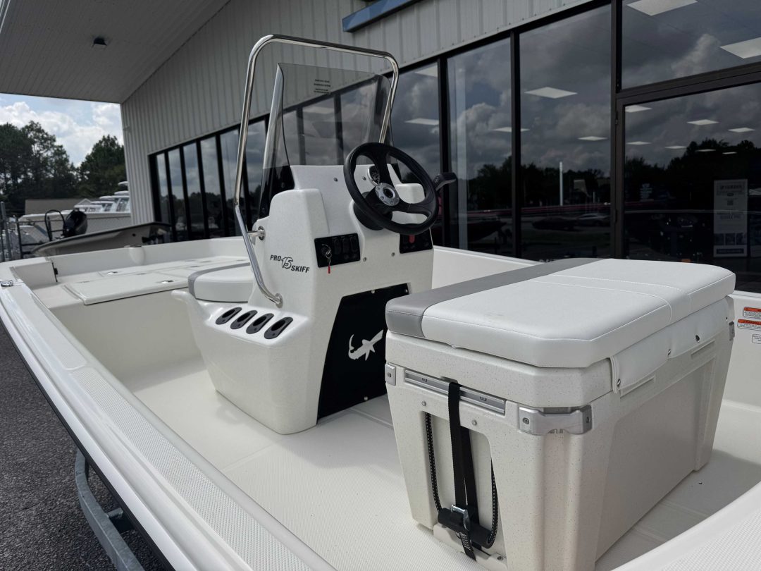 Mako 15CC For Sale | Custom Marine | Statesboro Savannah GA Boat Dealer_6