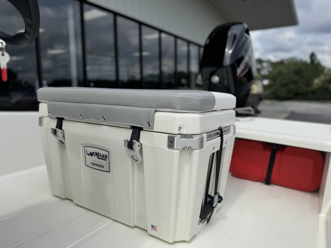 Mako 15CC For Sale | Custom Marine | Statesboro Savannah GA Boat Dealer_8