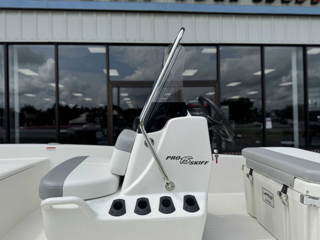Mako 15CC For Sale | Custom Marine | Statesboro Savannah GA Boat Dealer_9