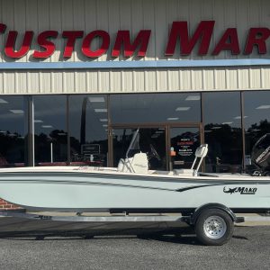 2026 Mako 17CC For Sale | Custom Marine | Statesboro Savannah GA Boat Dealer_1