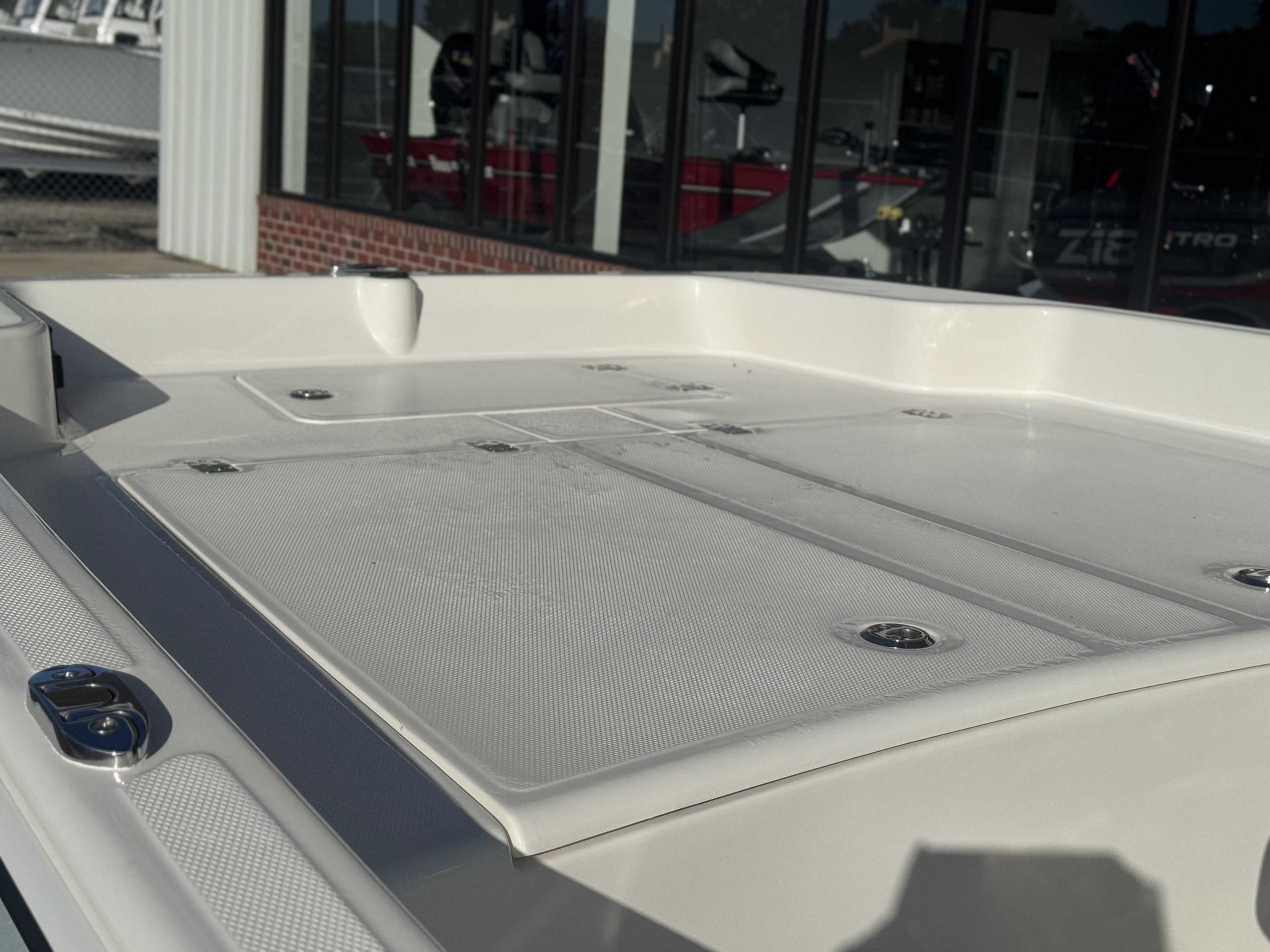 2026 Mako 17CC <br>ID139152892<br> 10 Mako 17CC For Sale | Custom Marine | Statesboro Savannah GA Boat Dealer_10