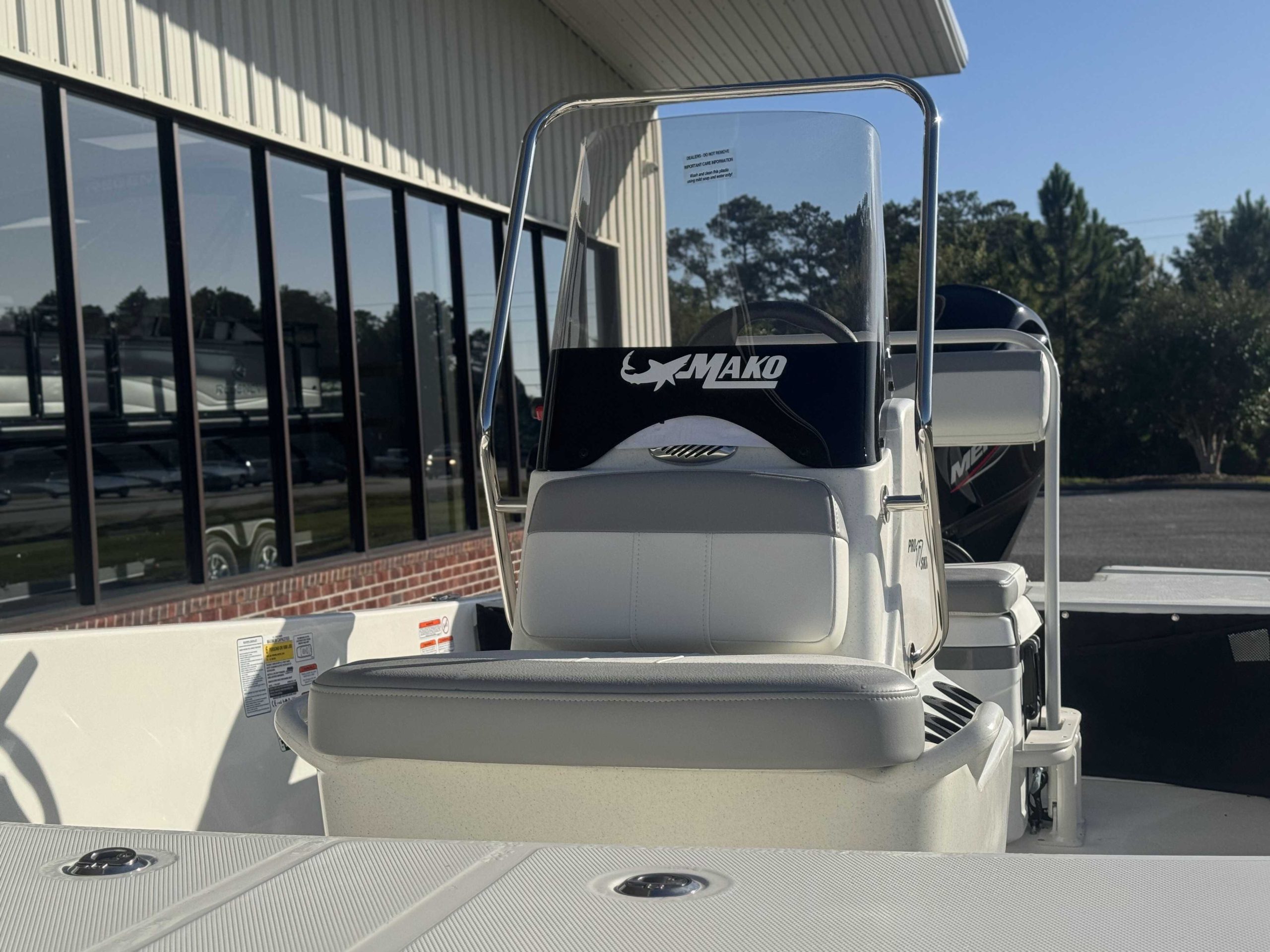 2026 Mako 17CC <br>ID139152892<br> 11 Mako 17CC For Sale | Custom Marine | Statesboro Savannah GA Boat Dealer_11