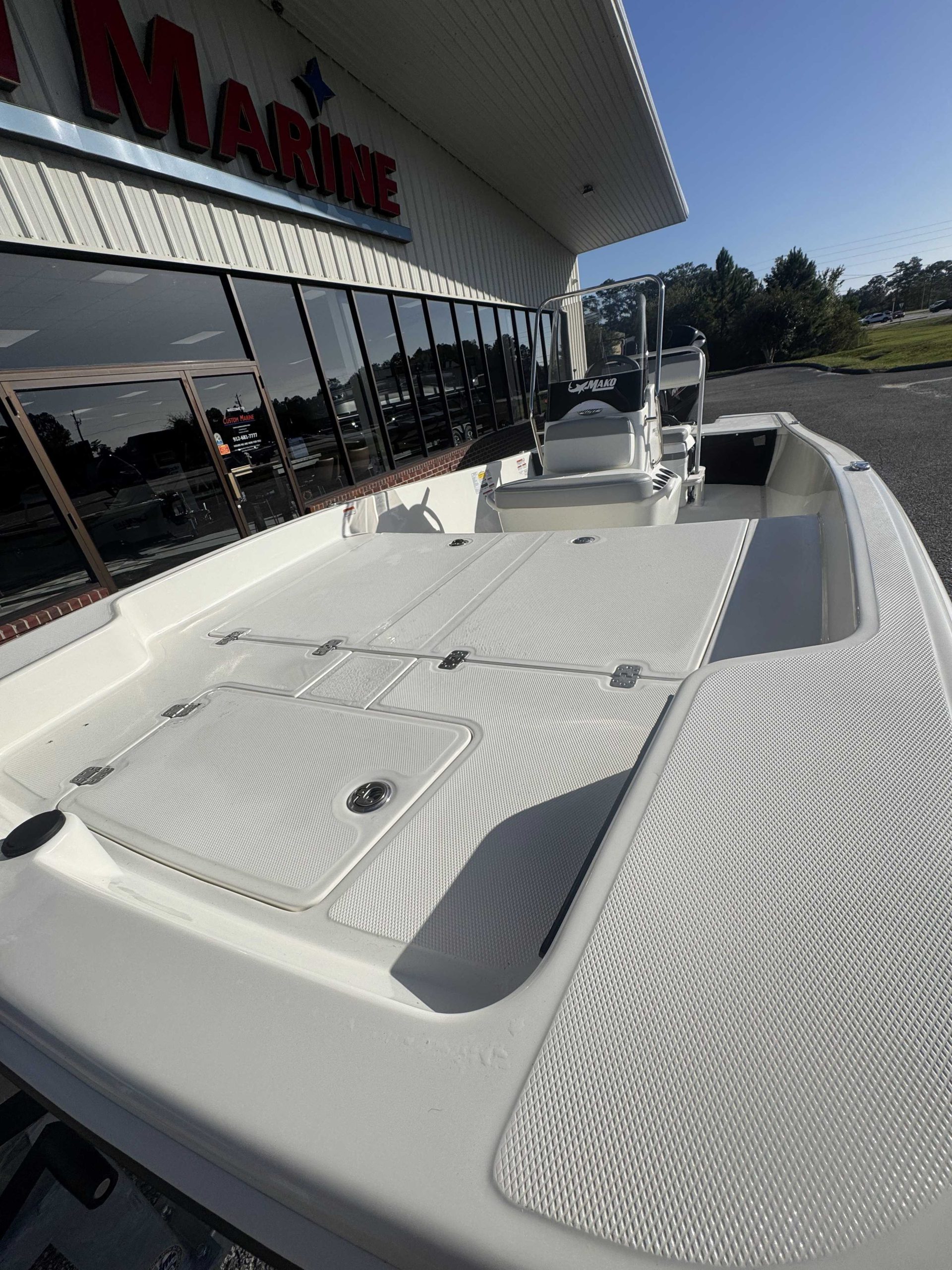 2026 Mako 17CC <br>ID139152892<br> 16 Mako 17CC For Sale | Custom Marine | Statesboro Savannah GA Boat Dealer_16