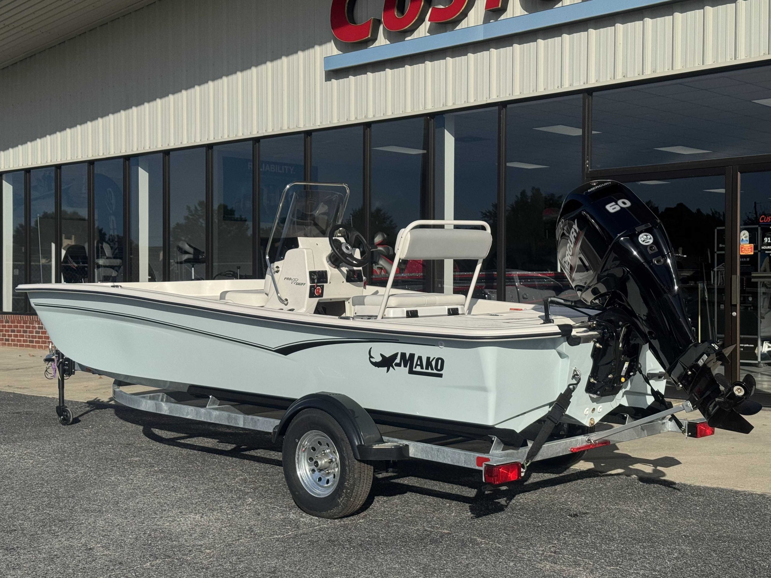 2026 Mako 17CC <br>ID139152892<br> 2 2026 Mako 17CC For Sale | Custom Marine | Statesboro Savannah GA Boat Dealer_2
