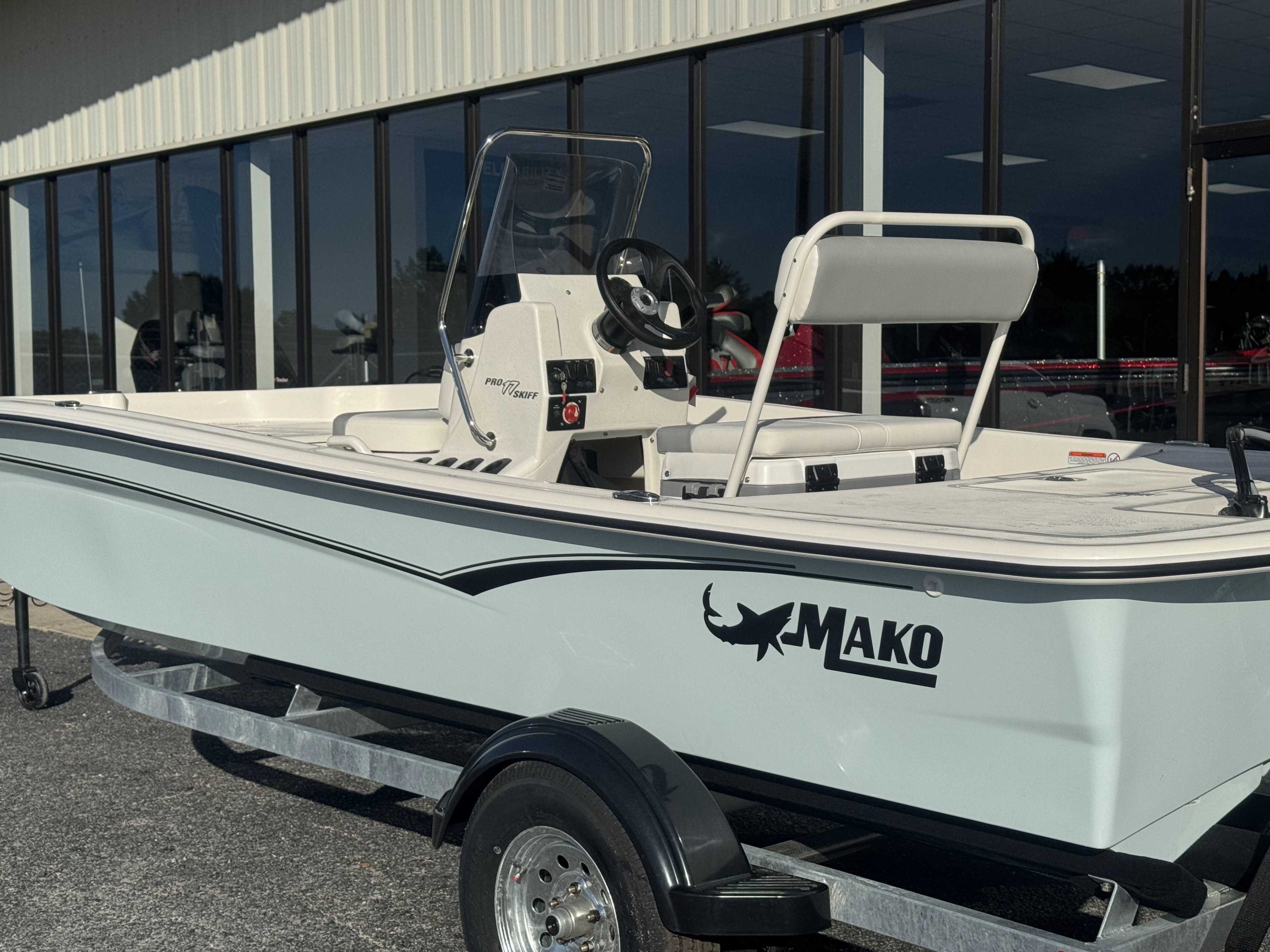 2026 Mako 17CC <br>ID139152892<br> 3 Mako 17CC For Sale | Custom Marine | Statesboro Savannah GA Boat Dealer_3