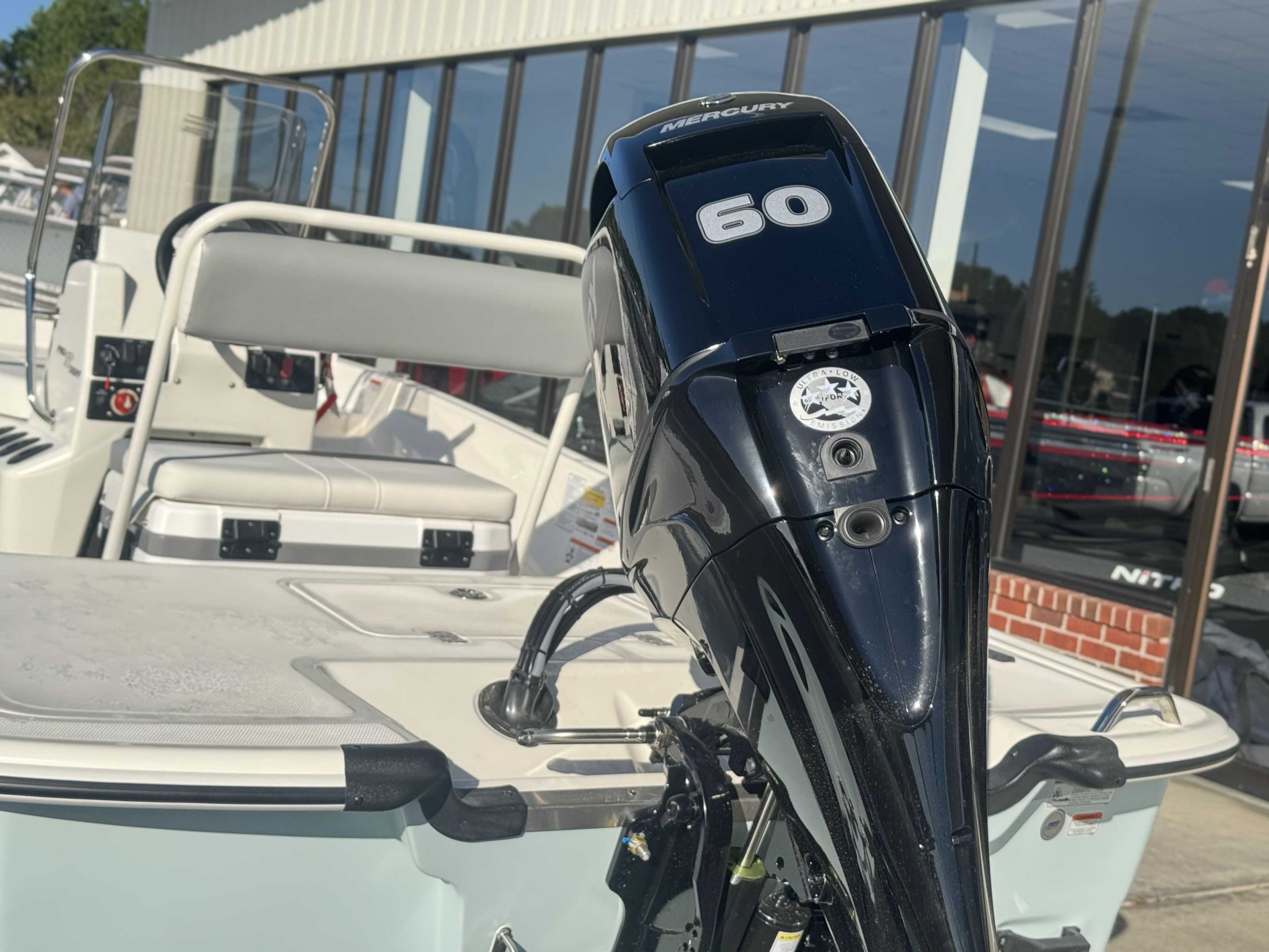 2026 Mako 17CC <br>ID139152892<br> 5 Mako 17CC For Sale | Custom Marine | Statesboro Savannah GA Boat Dealer_5