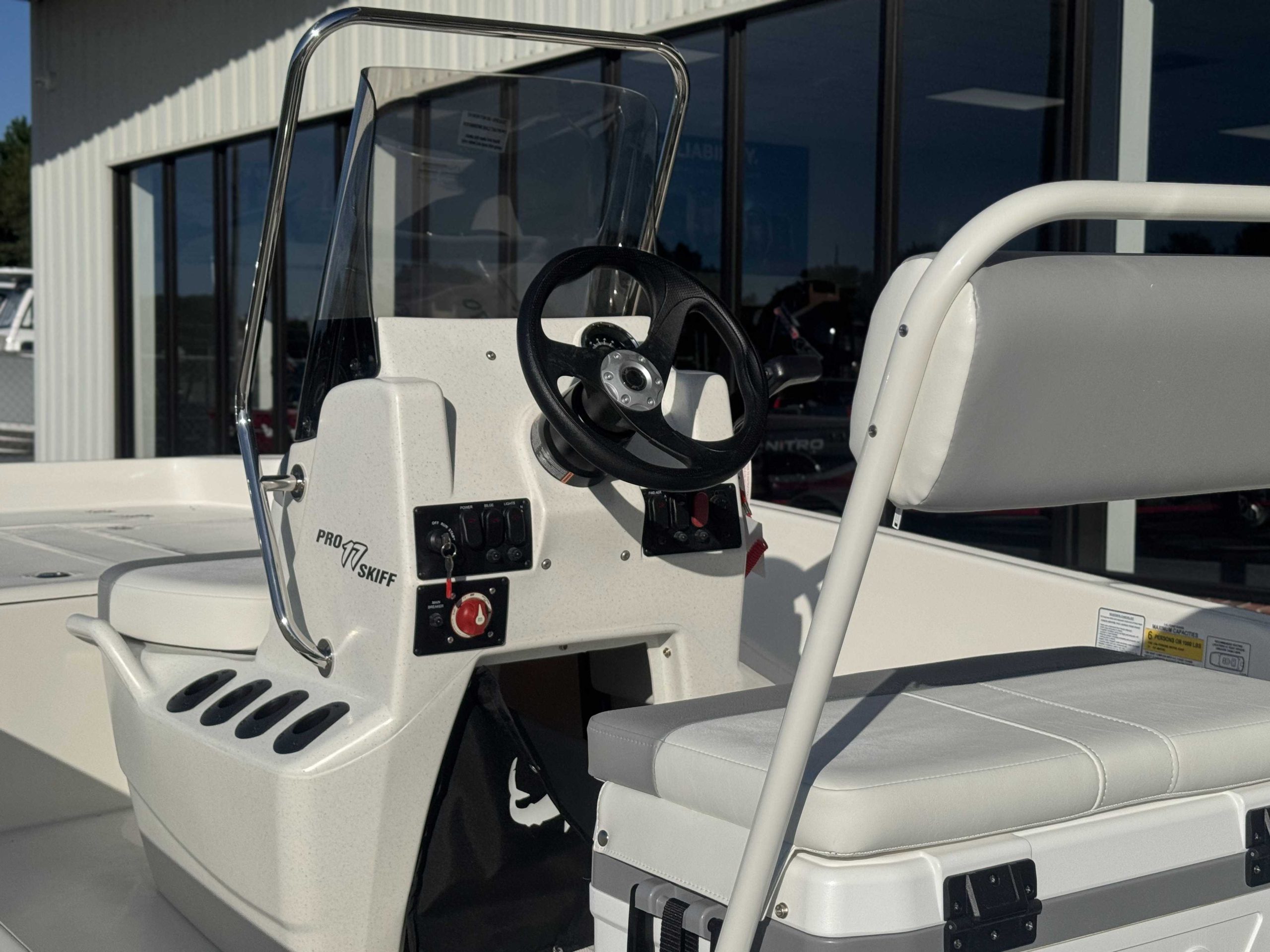2026 Mako 17CC <br>ID139152892<br> 6 Mako 17CC For Sale | Custom Marine | Statesboro Savannah GA Boat Dealer_6
