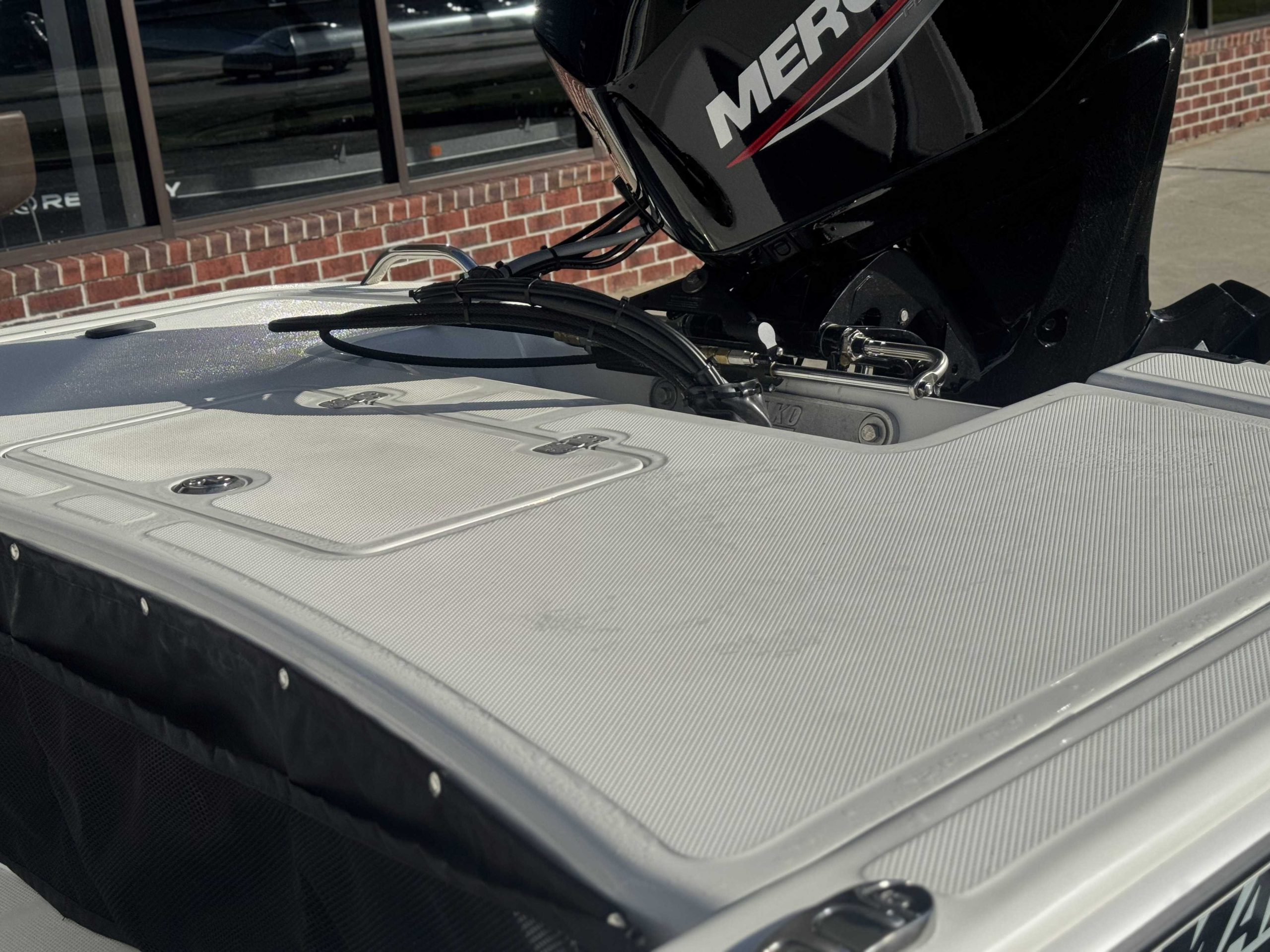 2026 Mako 17CC <br>ID139152892<br> 8 Mako 17CC For Sale | Custom Marine | Statesboro Savannah GA Boat Dealer_8