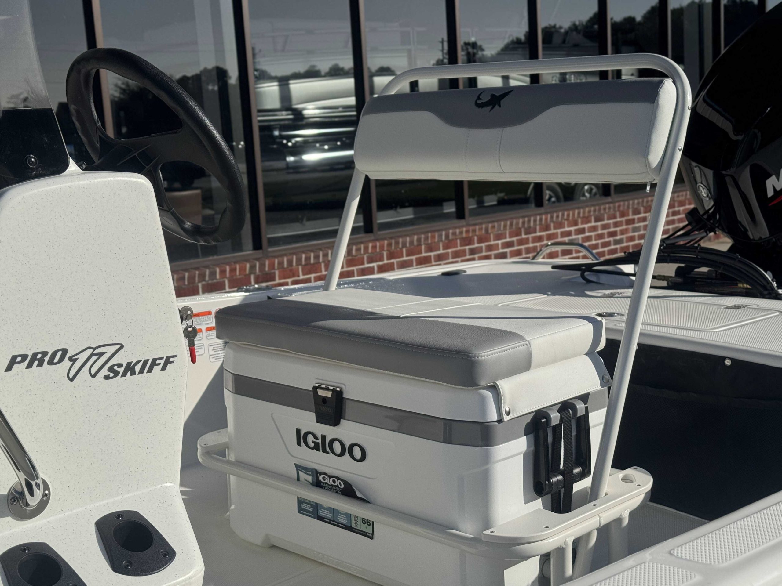 2026 Mako 17CC <br>ID139152892<br> 9 Mako 17CC For Sale | Custom Marine | Statesboro Savannah GA Boat Dealer_9