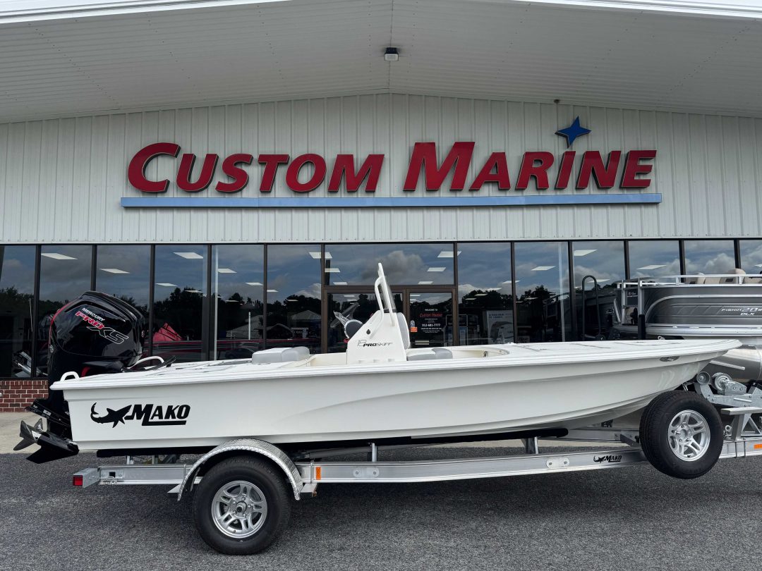 2026 Mako 18CC For Sale | Custom Marine | Statesboro Savannah GA Boat Dealer_1