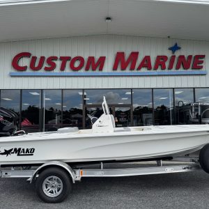 2026 Mako 18CC For Sale | Custom Marine | Statesboro Savannah GA Boat Dealer_1