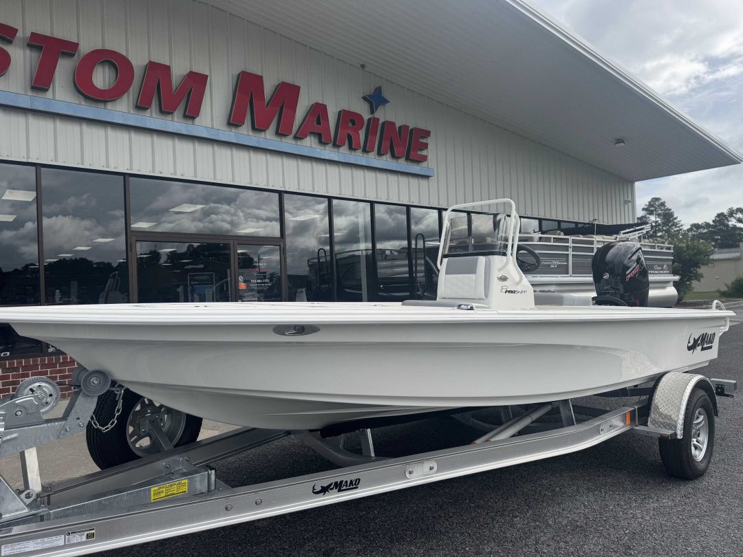 Mako 18CC For Sale | Custom Marine | Statesboro Savannah GA Boat Dealer_10