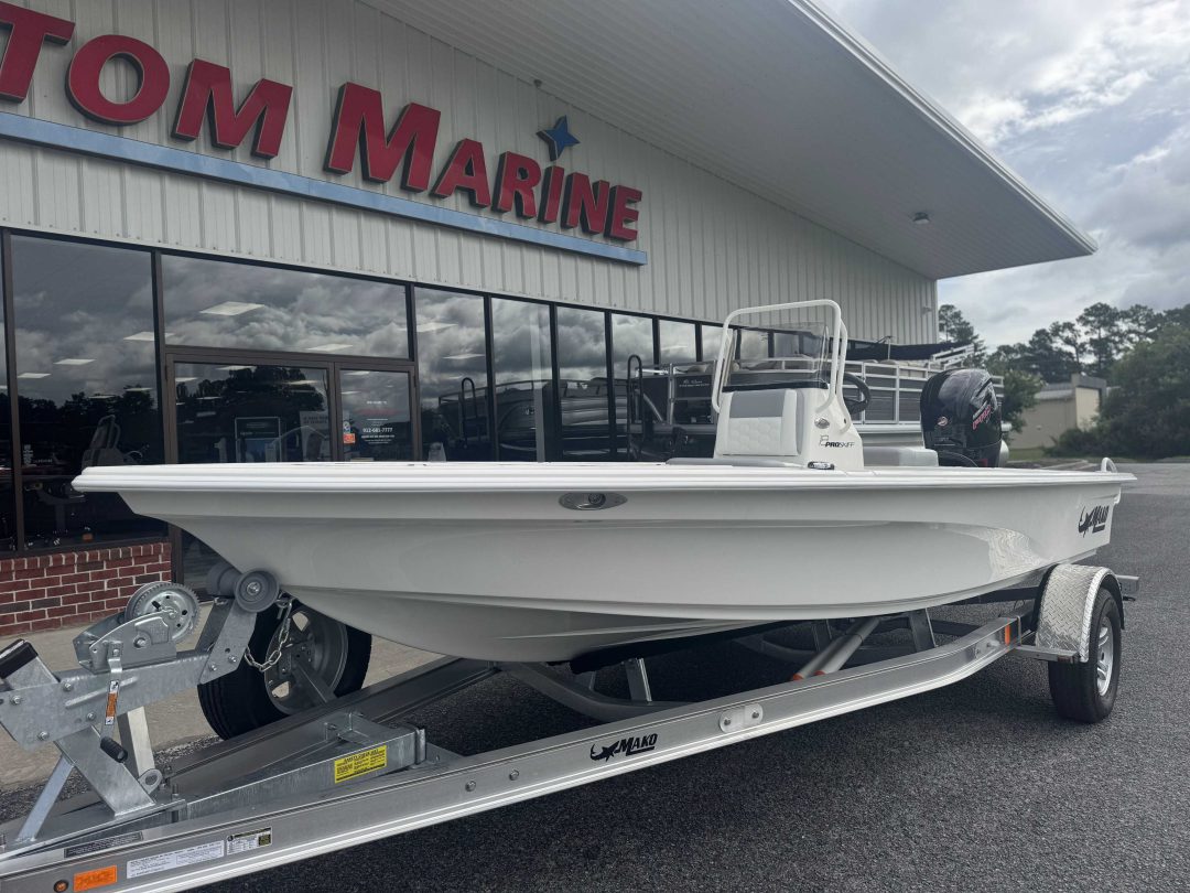 Mako 18CC For Sale | Custom Marine | Statesboro Savannah GA Boat Dealer_11
