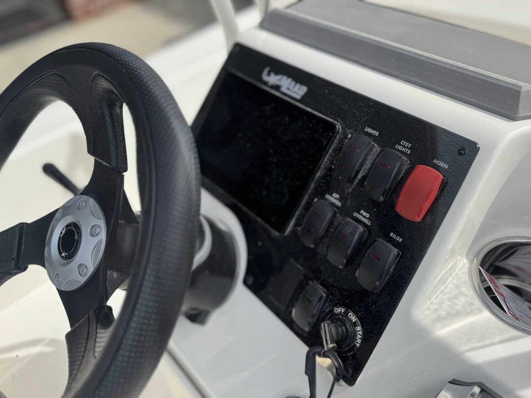 Mako 18CC For Sale | Custom Marine | Statesboro Savannah GA Boat Dealer_16
