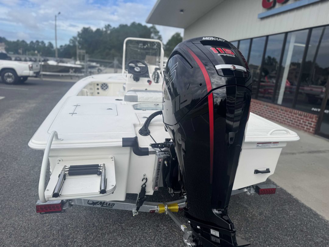 Mako 18CC For Sale | Custom Marine | Statesboro Savannah GA Boat Dealer_3