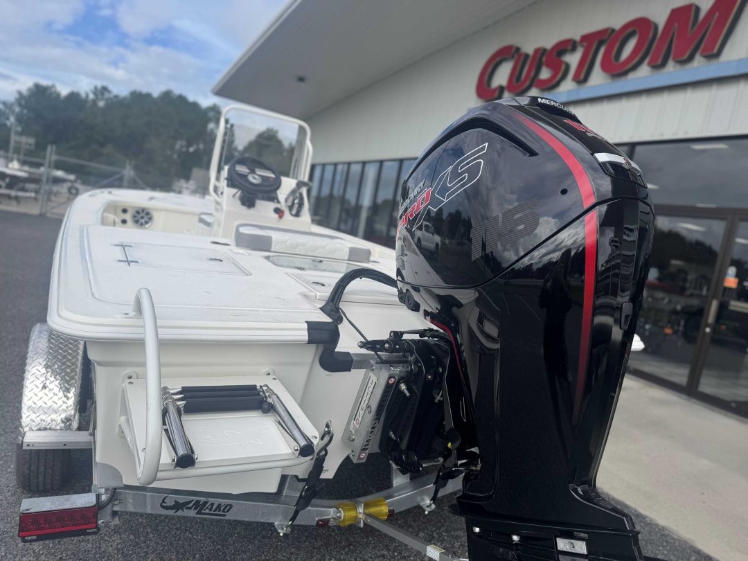 Mako 18CC For Sale | Custom Marine | Statesboro Savannah GA Boat Dealer_4
