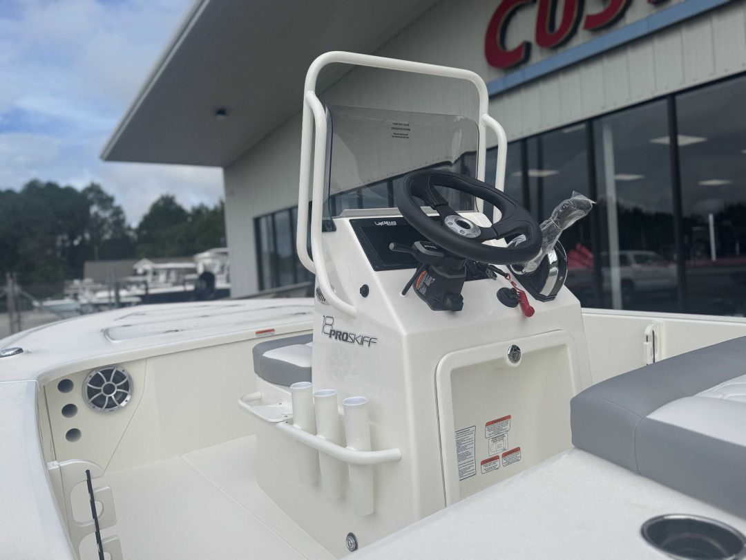 Mako 18CC For Sale | Custom Marine | Statesboro Savannah GA Boat Dealer_5