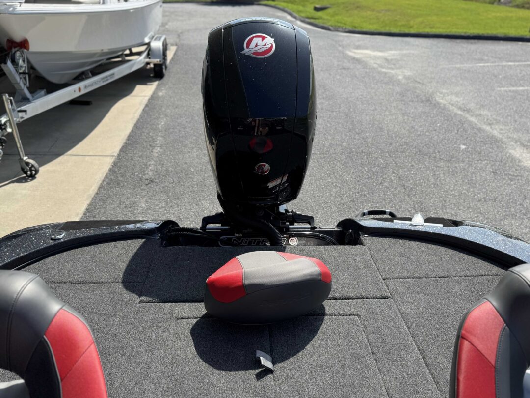 Nitro Z18 For Sale | Custom Marine | Statesboro Savannah GA Boat Dealer_10