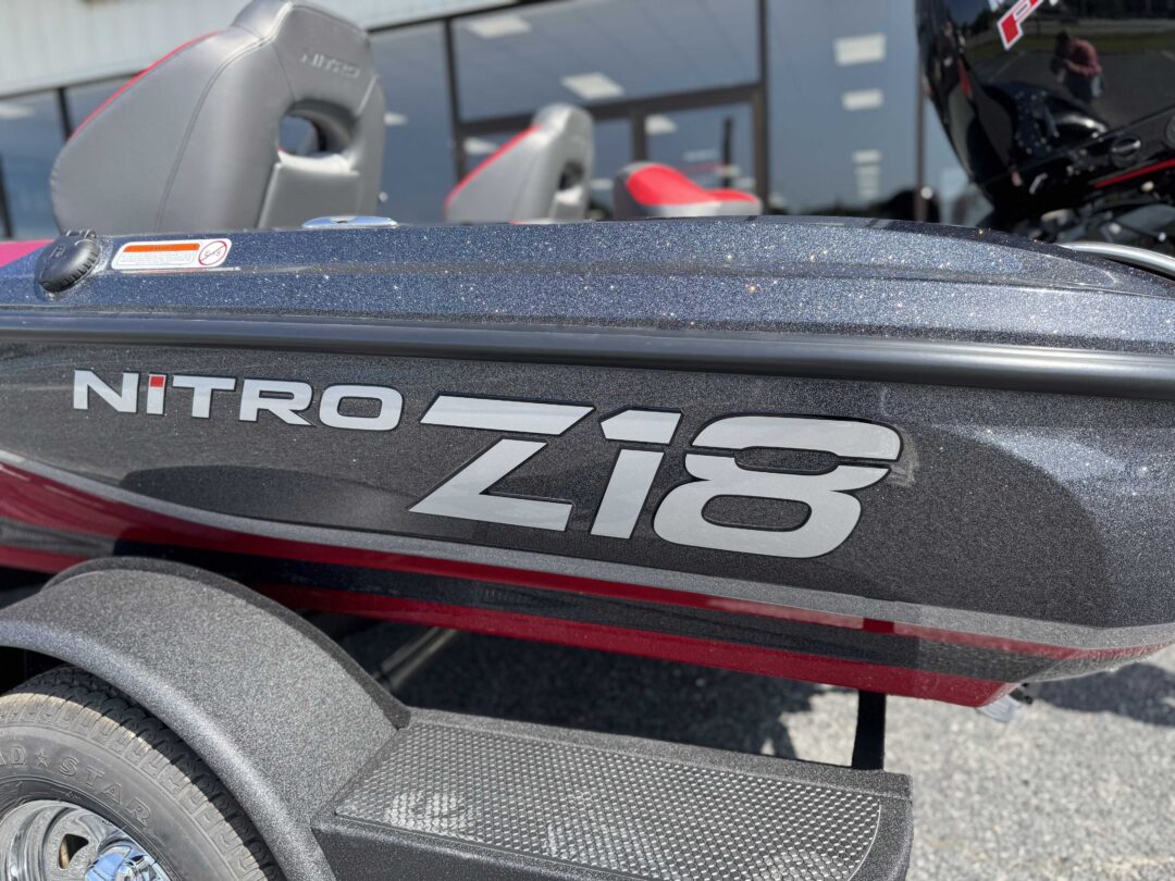 Nitro Z18 For Sale | Custom Marine | Statesboro Savannah GA Boat Dealer_3