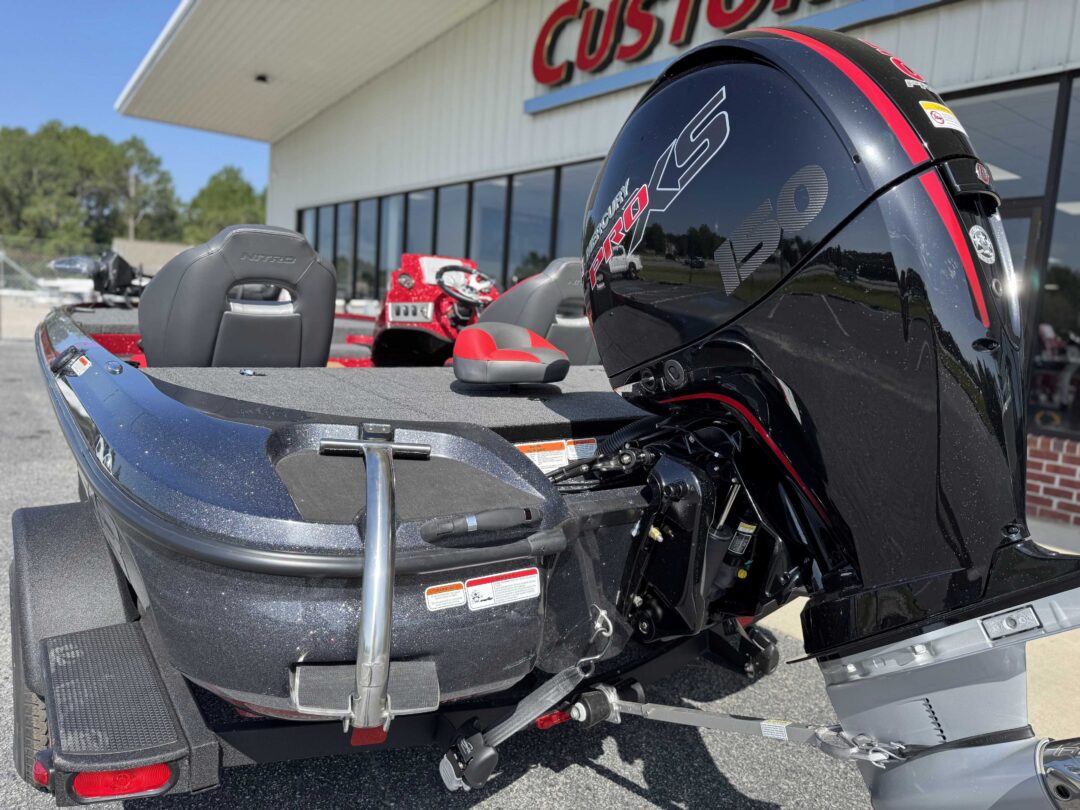 Nitro Z18 For Sale | Custom Marine | Statesboro Savannah GA Boat Dealer_5