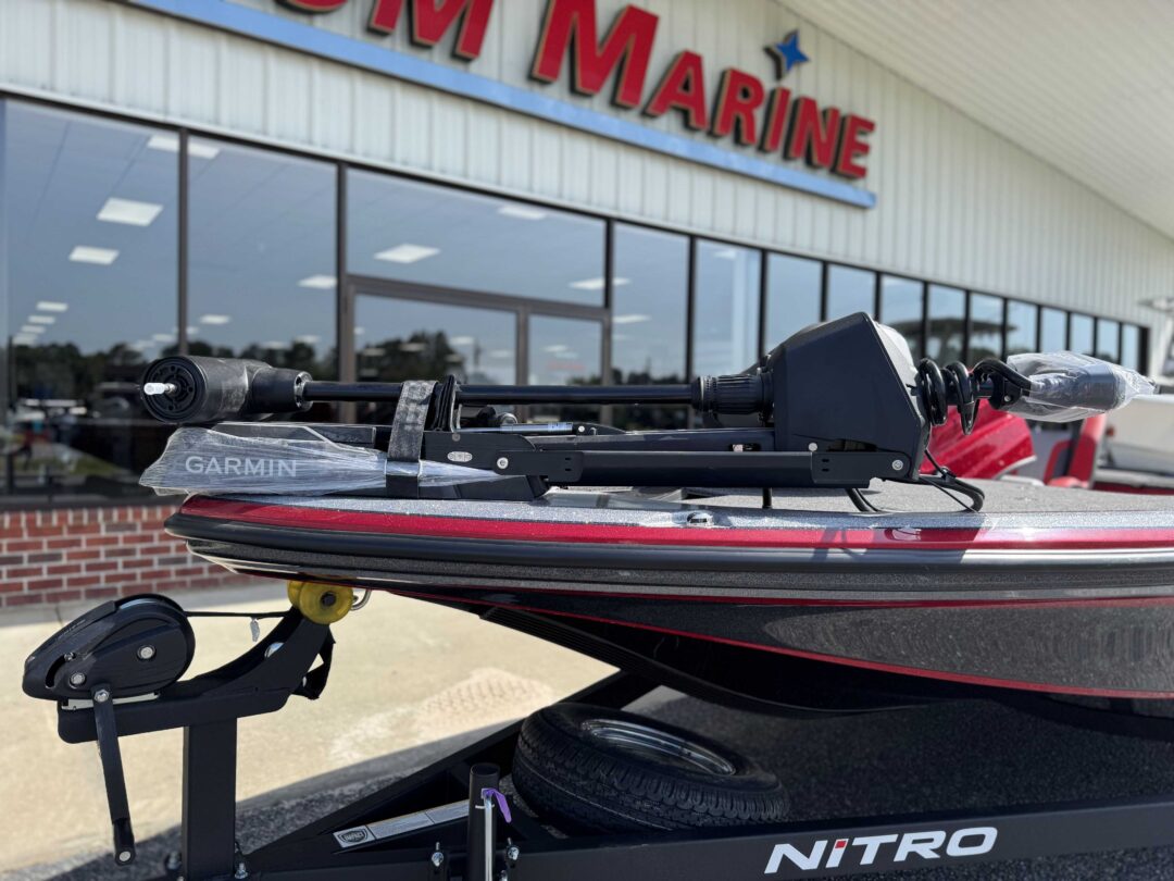 Nitro Z18 For Sale | Custom Marine | Statesboro Savannah GA Boat Dealer_7