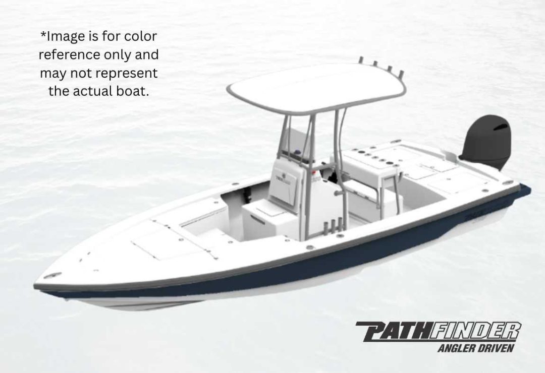 2026 Pathfinder HPS 2300 For Sale | Custom Marine | Statesboro Savannah GA Boat Dealer_1