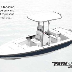2026 Pathfinder HPS 2300 For Sale | Custom Marine | Statesboro Savannah GA Boat Dealer_1