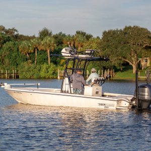 2026 Pathfinder Hybrid 2500 For Sale | Custom Marine | Statesboro Savannah GA Boat Dealer_1