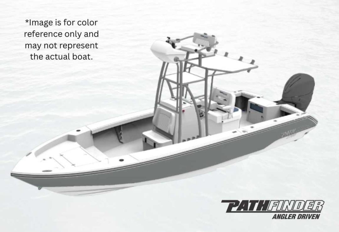 2026 Pathfinder Open 2700 For Sale | Custom Marine | Statesboro Savannah GA Boat Dealer_1