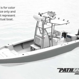 2026 Pathfinder Open 2700 For Sale | Custom Marine | Statesboro Savannah GA Boat Dealer_1