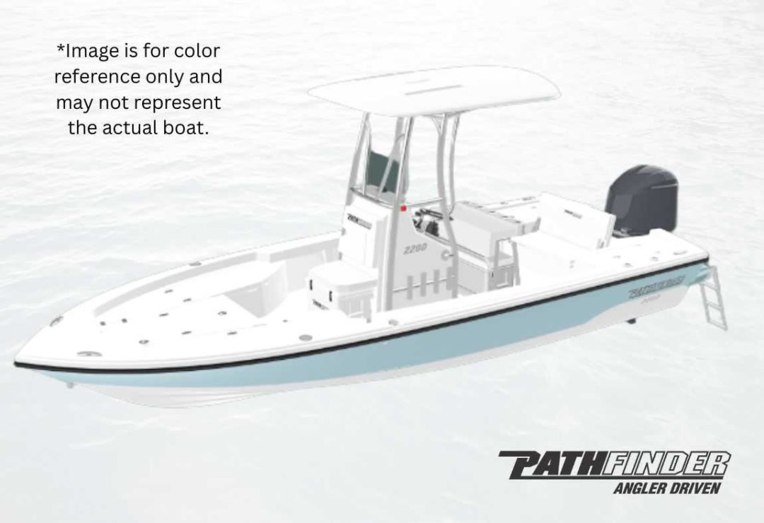 2026 Pathfinder TRS 2200 For Sale | Custom Marine | Statesboro Savannah GA Boat Dealer_1