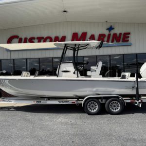 2026 Pathfinder TRS 2600 For Sale | Custom Marine | Statesboro Savannah GA Boat Dealer_1